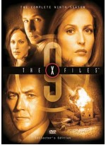 The X-Files Season 9 V2D 3 แผ่นจบ  บรรยายไทย
